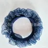 One-yuan store lace rubber bands, seamless lace hair bands, seamless hair ties, one-yuan accessories, one-yuan small commodities Application Scenario